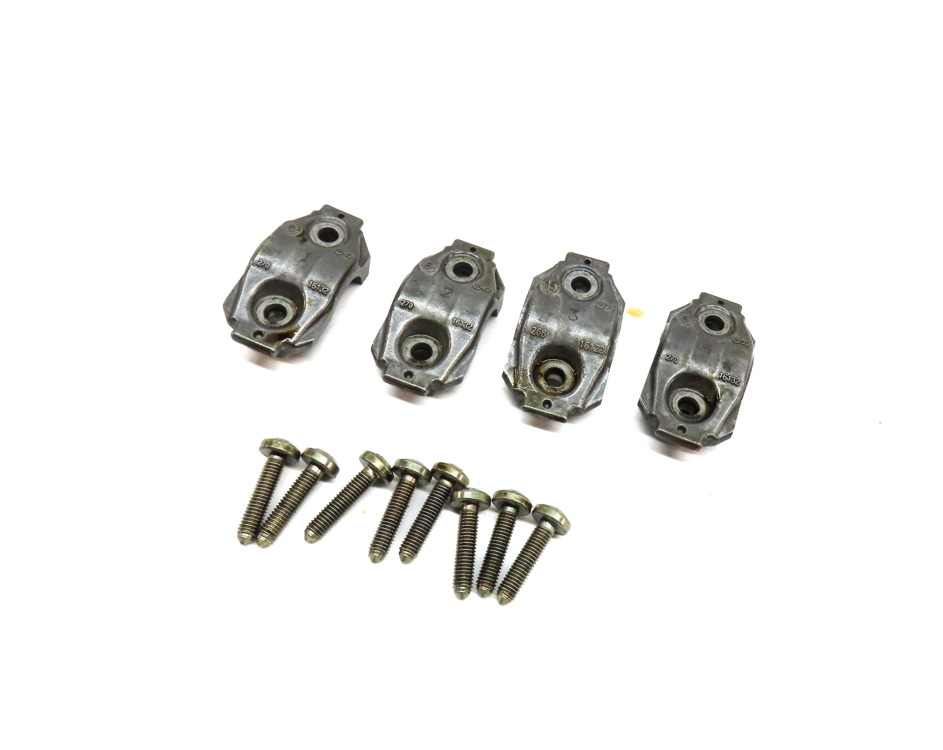 12-18 228i 320i 328i 428i 528i X1 X3 X5 2.0L N20 N26 ECCENTRIC CAMSHAFT CAP SET4 — exact item pictured